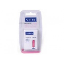 Vitis seda dental suave flúor/menta V3 50 m + 5 m gratis