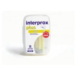 Interprox Plus 2G Mini Cepillo Interdental 10 unidades