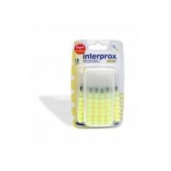 Interprox Mini Cepillo interdental 18 unidades