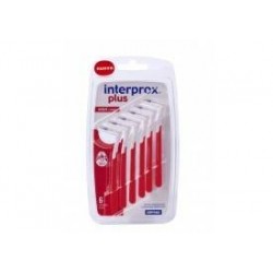 Interprox Plus Mini Cónico Cepillo interdental 6 unidades