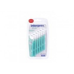 Interprox Plus 2G Miniblíster Cepillos interdentales 6 unidades