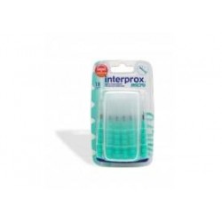 Interprox Micro Cepillos interdentales 6 unidades