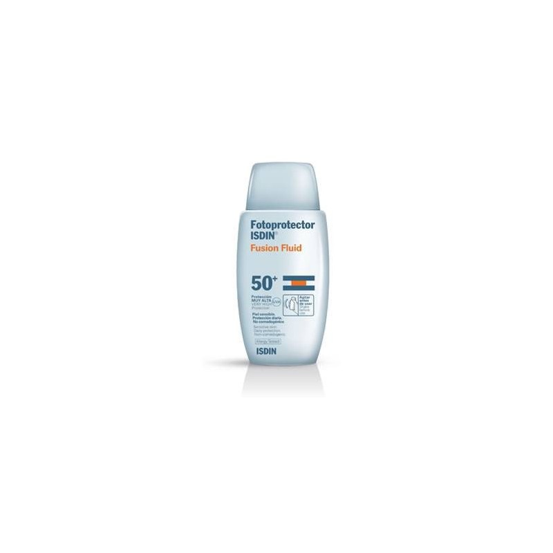Isdin Fotoprotector Fusion Fluid 50+ 50 ml
