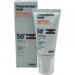 Isdin Fotoprotector Gel-Crema Dry Touch 50+ 50ml