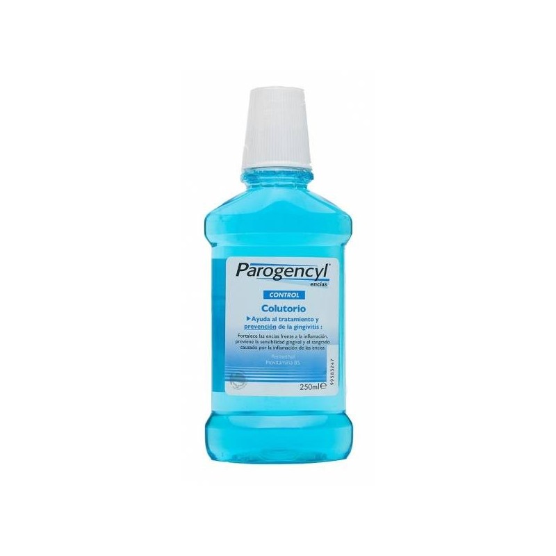 Parogencyl Control Colutorio 250 ml