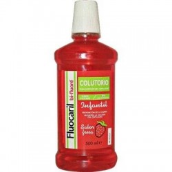 Fluocaril colutorio fresh infantil sin alcohol 500 ml