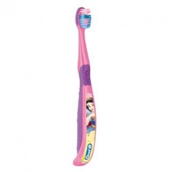 Cepillo de dientes infantil Oral B Stages 3 (5-7 años) Princess