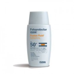 Isdin Fotoprotector Mineral Fusion Fluid 50+ 50 ml