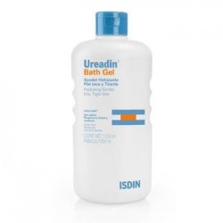 Isdin Ureadin gel de baño 1000 ml