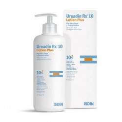 Isdin Ureadin Rx10 loción Plus 400 ml