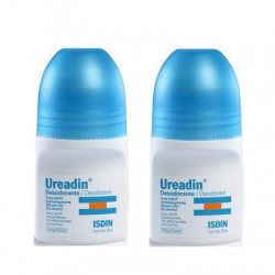 Isdin Ureadin desodorante hidratante duplo 2x50 ml