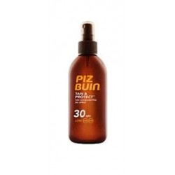 Piz Buin TanProtect SPF30 Aceite acelerador del bronceado 150 ml