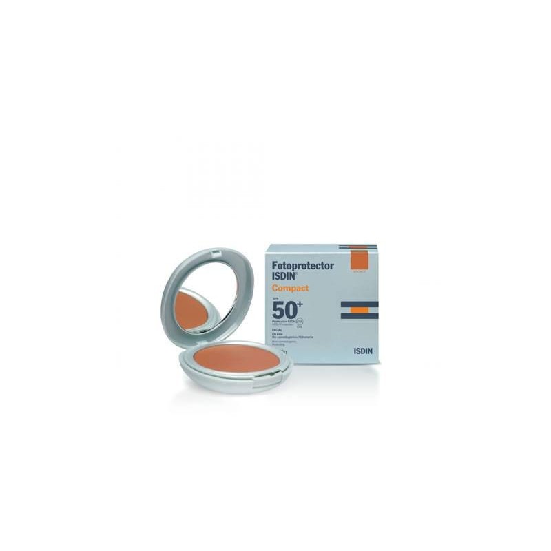 Isdin Fotoprotector Extrem 50+ Compacto Arena SPF50+ 10 g