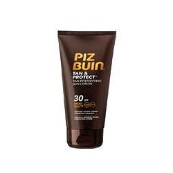 Piz Buin Tan  Protect SPF30 loción Aceleradora del bronceado 150 ml