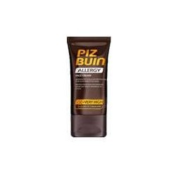 Piz Buin Allergy SPF50 crema facial 40 ml