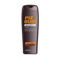 Piz Buin Allergy SPF30 loción piel sensible al sol 200 ml