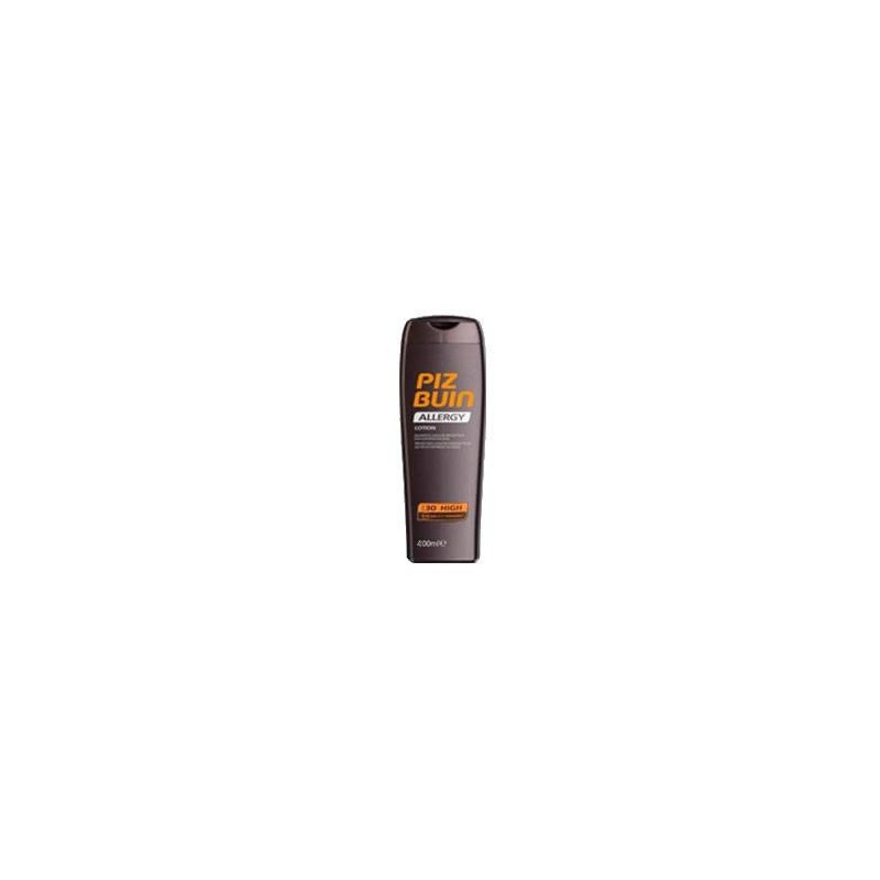 Piz Buin Allergy SPF30 loción piel sensible al sol 200 ml