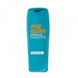 Piz Buin After Sun calmante y refrescante con aloe vera 200 ml