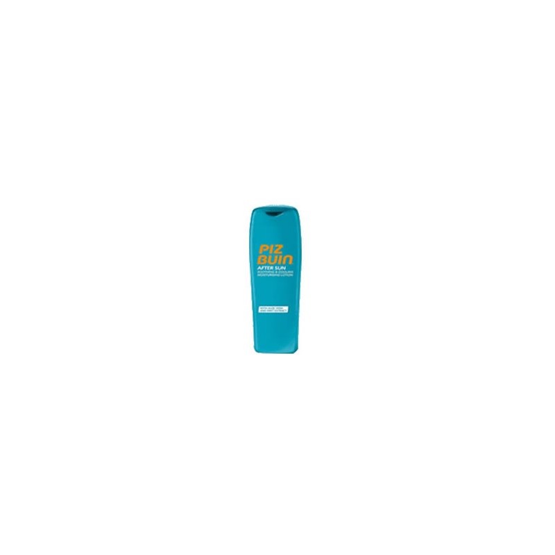 Piz Buin After Sun calmante y refrescante con aloe vera 200 ml