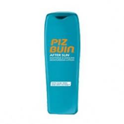 Piz Buin After Sun calmante y refrescante con aloe vera 400 ml