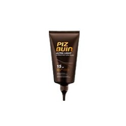 Piz Buin fluido SPF15 Ultra Ligth Toque Seco 50 ml