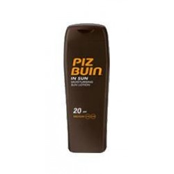 Piz Buin Loción Hidratante SPF20 Moisturising In Sun 200 ml