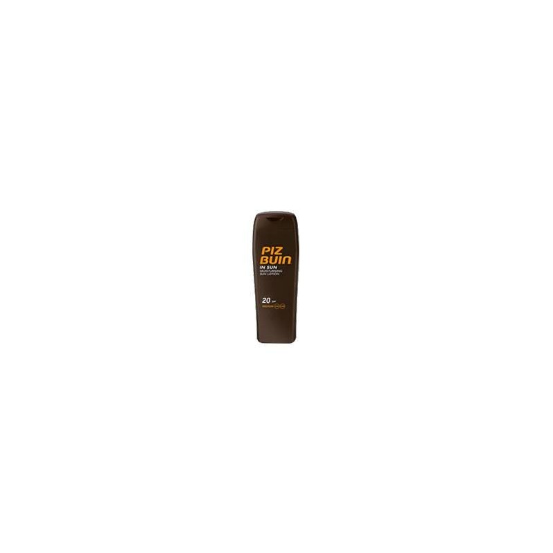 Piz Buin Loción Hidratante SPF20 Moisturising In Sun 200 ml