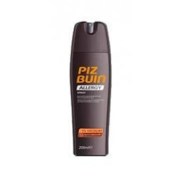 Piz Buin Allergy SPF 15 Spray Piel Sensible al Sol 200 ml