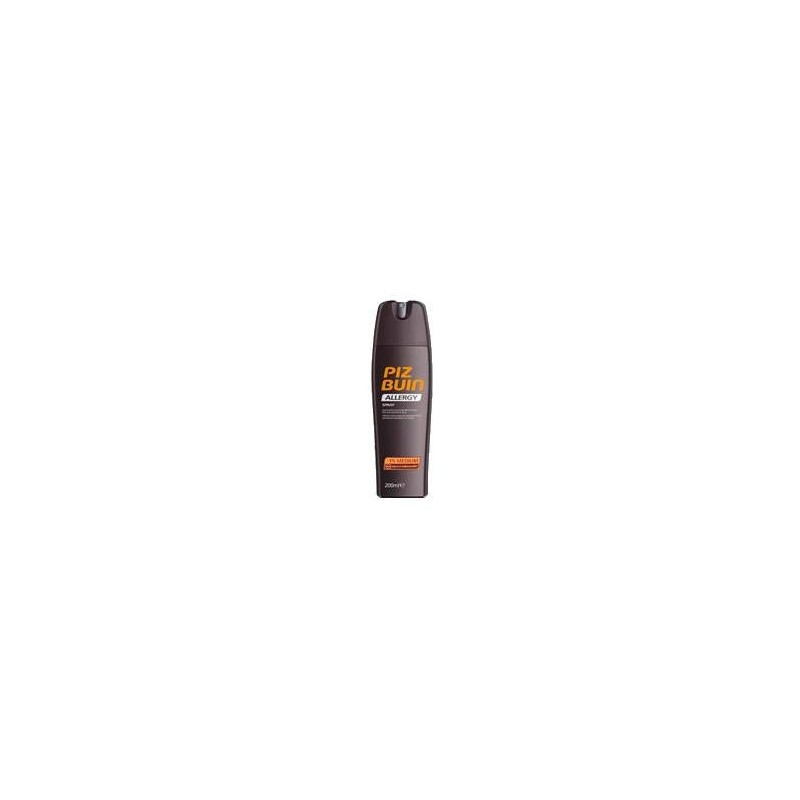 Piz Buin Allergy SPF 15 Spray Piel Sensible al Sol 200 ml