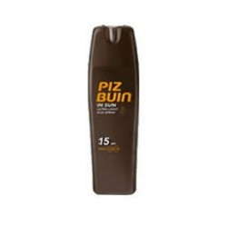 Piz Buin spray solar Ultra Ligth SPF15 hidratante 200 ml