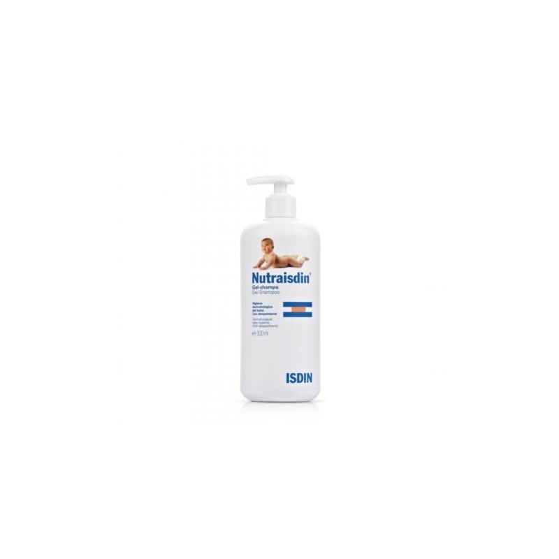 Nutraisdin Gel-Champú 1000 ml