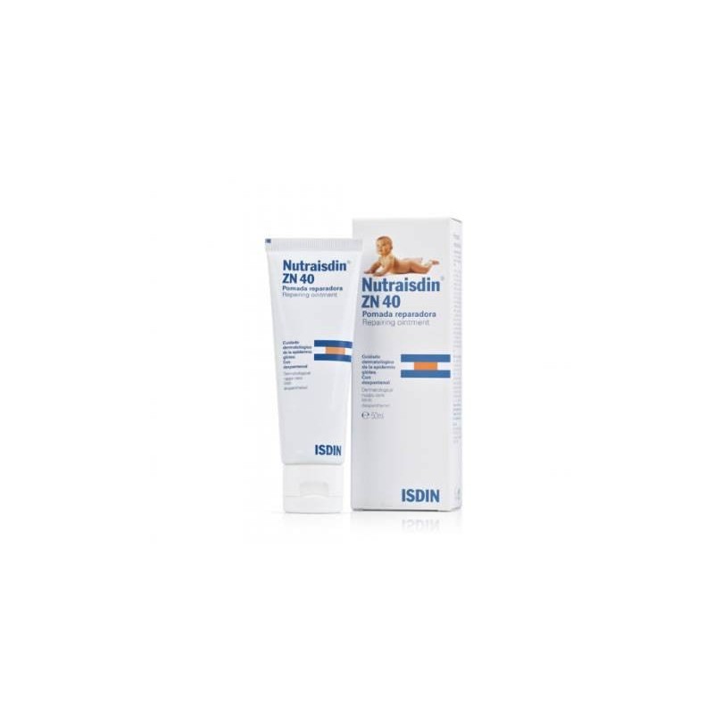 Nutraisdin ZN 40 Pomada reparadora 50 ml