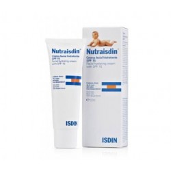 Nutraisdin Crema facial hidratante SPF 15 50 ml