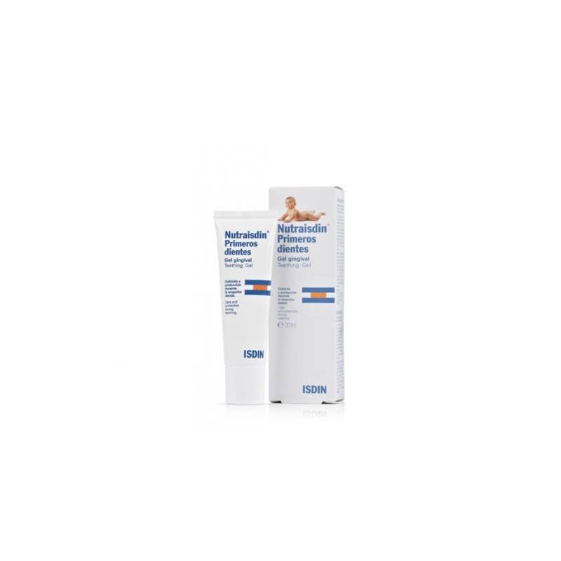 Nutraisdin Gel gingival Primeros dientes 30 ml