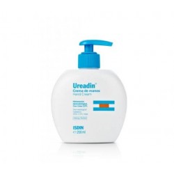 Isdin Ureadin crema de manos con dosificador 200 ml