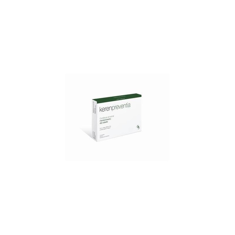 Actafarma Keren Preventia 30 cápsulas