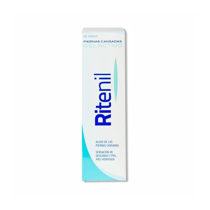 Actafarma Ritenil gel activo piernas cansadas 200 ml