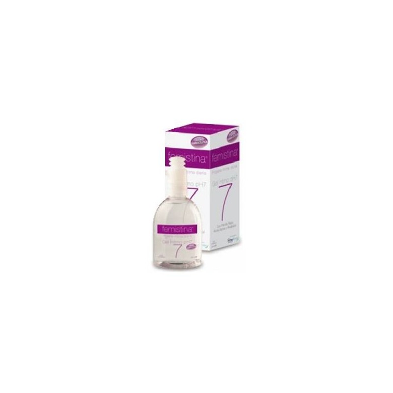 Actafarma Femistina gel íntimo pH7 250 ml