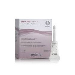 Sesderma Nanocare Intimate Revitalizante intimo (tonificación) 8 monodosis x 5 ml