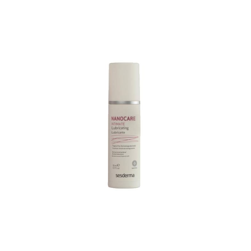 Sesderma Nanocare Intimate lubricante aroma fresa 30 ml