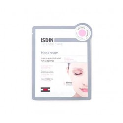 Isdin Maskream Máscara de hidrogel Antiaging 1 unidad