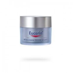 Eucerin Hyaluron-Filler crema de noche 50 ml