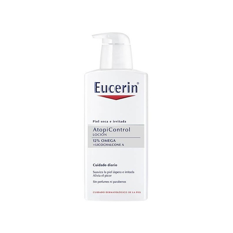 Eucerin Atopicontrol loción 400 ml