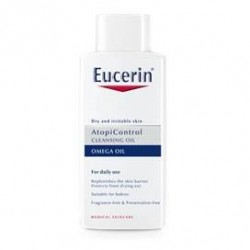 Eucerin AtopiControl Oleogel de baño 400 ml