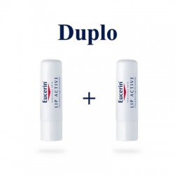 Eucerin pH 5 protector labial SPF15 duplo 2x4