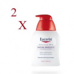 Eucerin Higiene Íntima duplo 2x250 ml