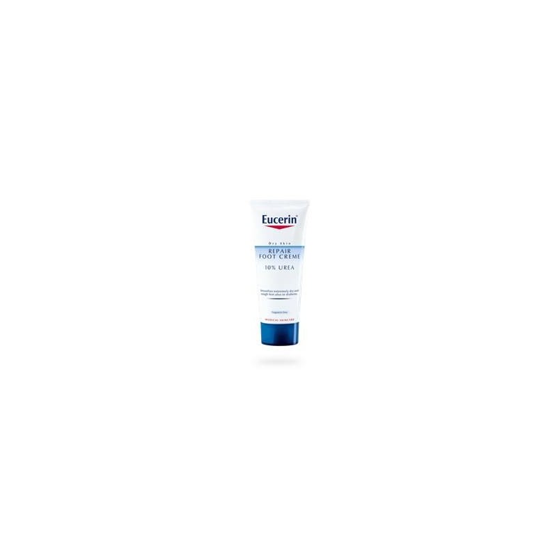 Eucerin Repair crema de pies con urea 100 ml