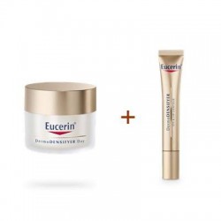 Eucerin Dermodensifyer firmeza crema de día 50 ml SPF15 + Contorno de ojos 15 ml