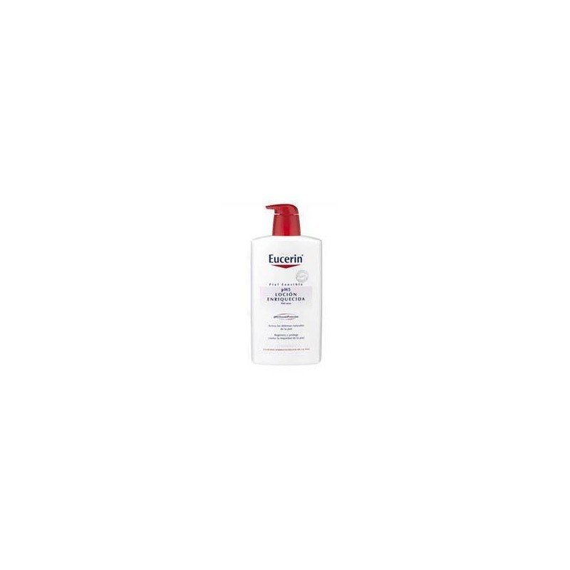 Eucerin pH5 loción enriquecida 1000 ml