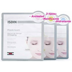 Isdin Maskream Elige tus 4 máscaras